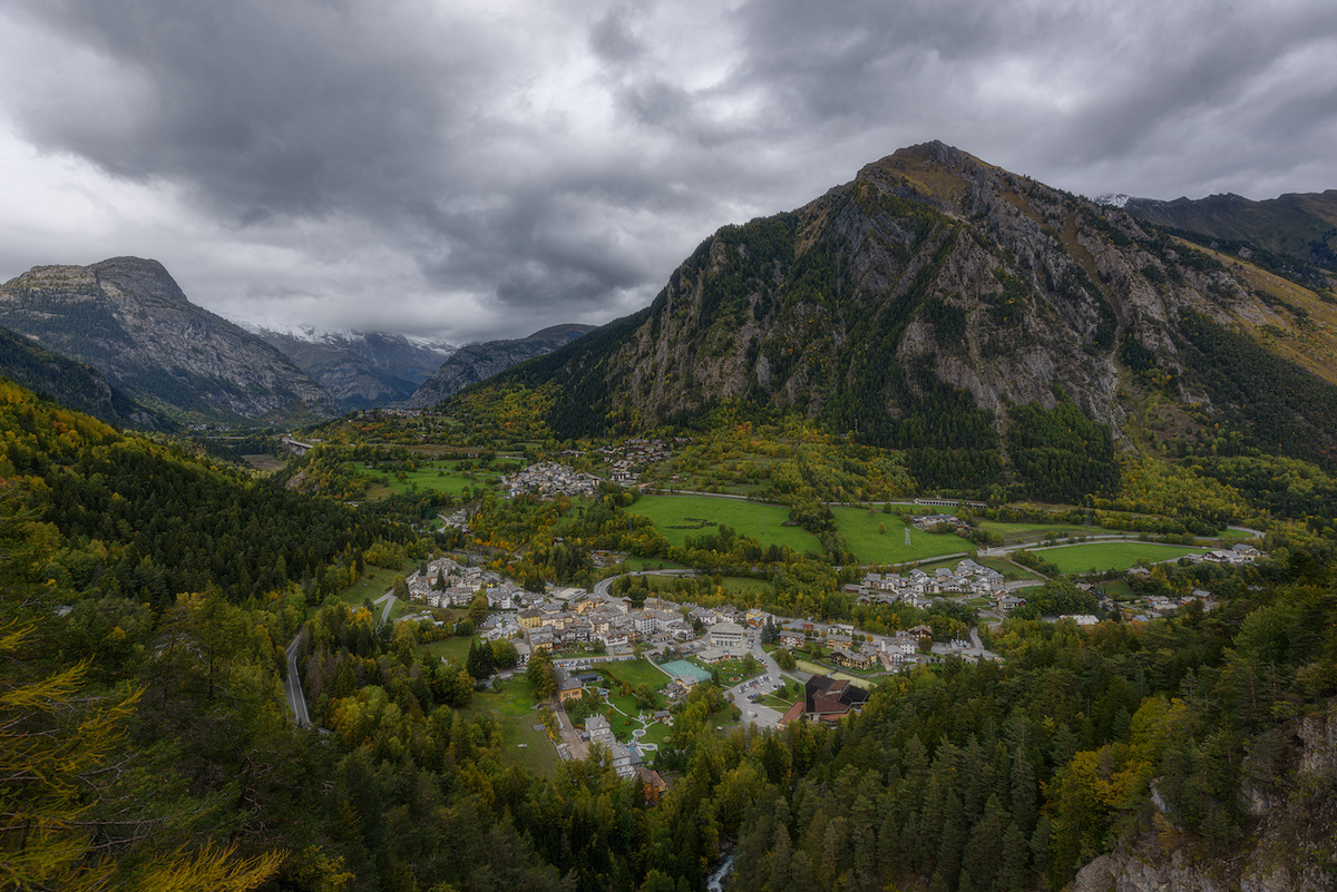 Il Foliage in Val d'Aosta
