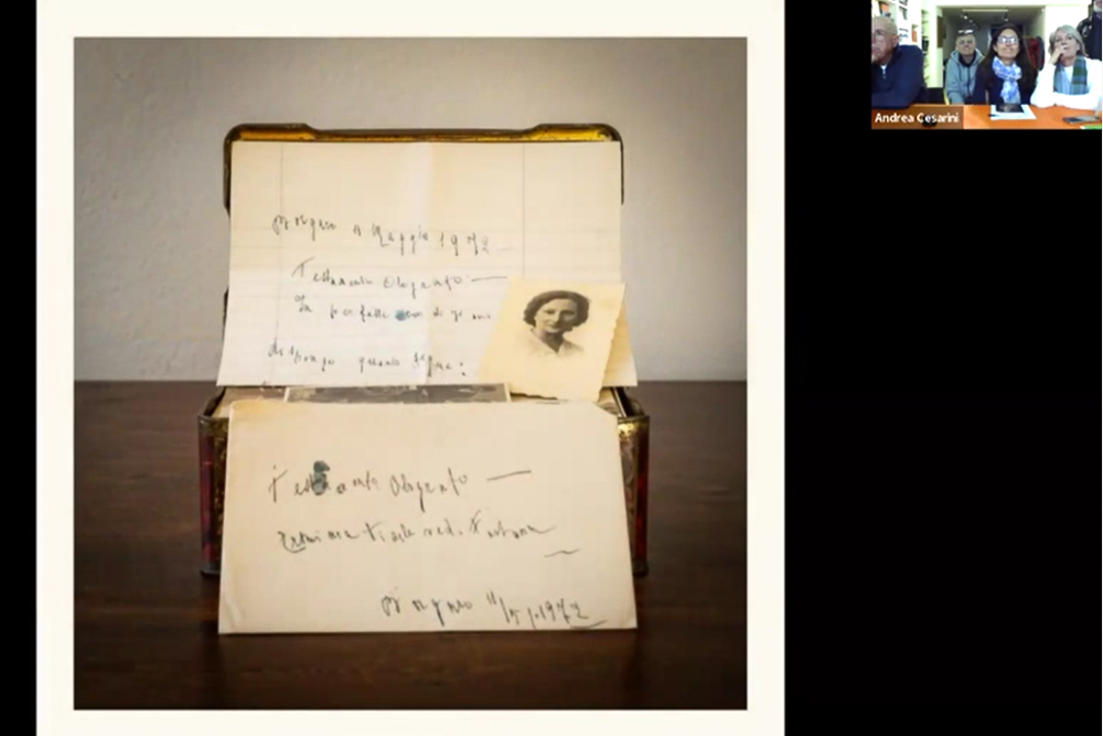 Incontro con FermoImmagine - Un ponte fotografico tra Torino e Piombino