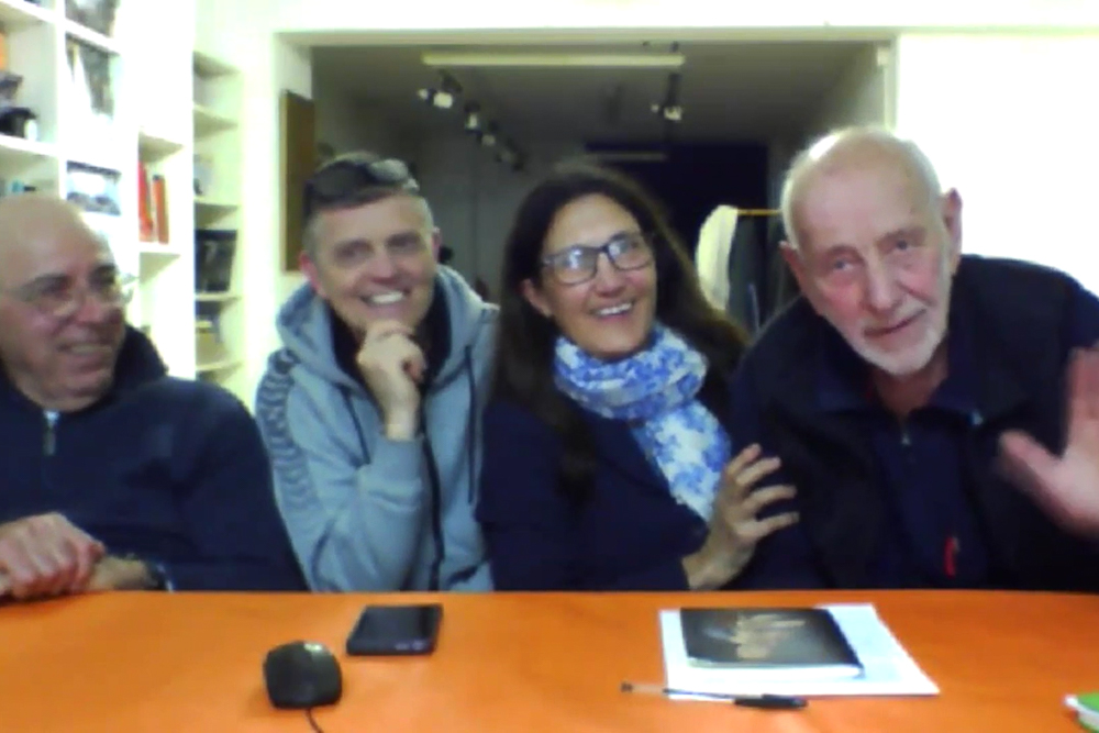 Incontro con FermoImmagine - Un ponte fotografico tra Torino e Piombino
