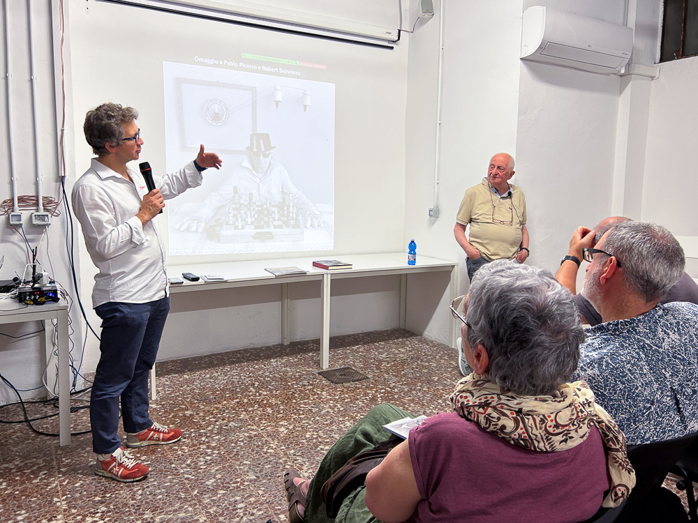 Renzo Miglio - Una vita per la fotografia