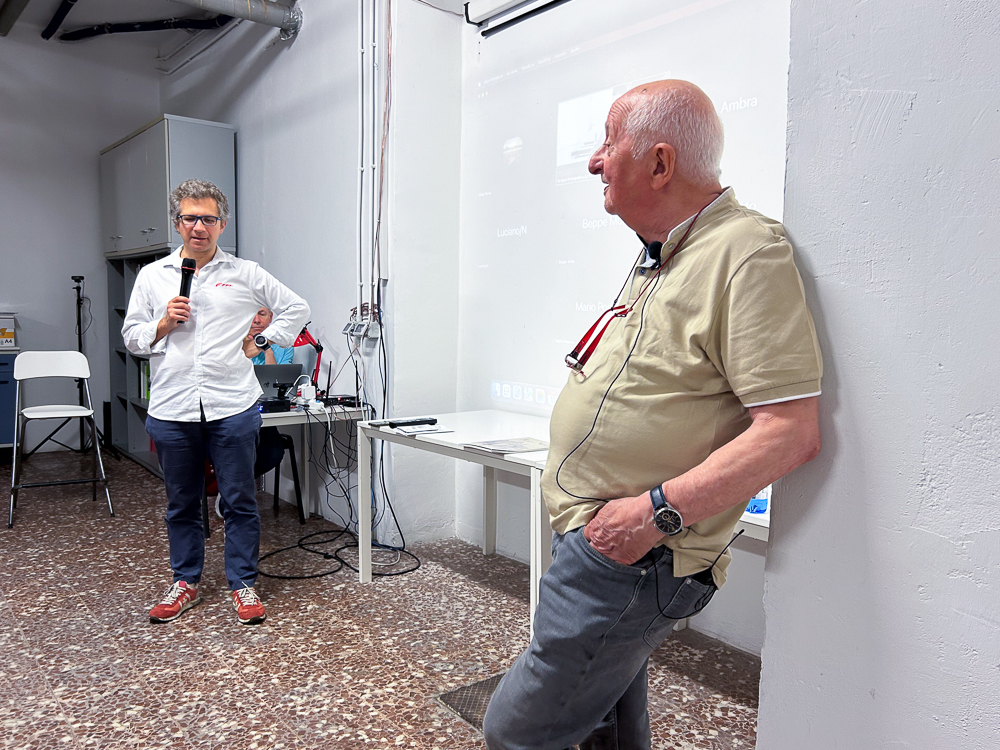 Renzo Miglio - Una vita per la fotografia