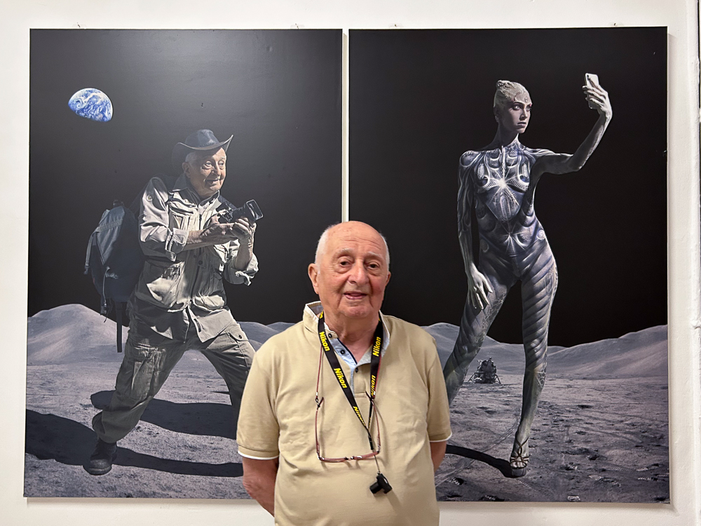 Renzo Miglio - Una vita per la fotografia