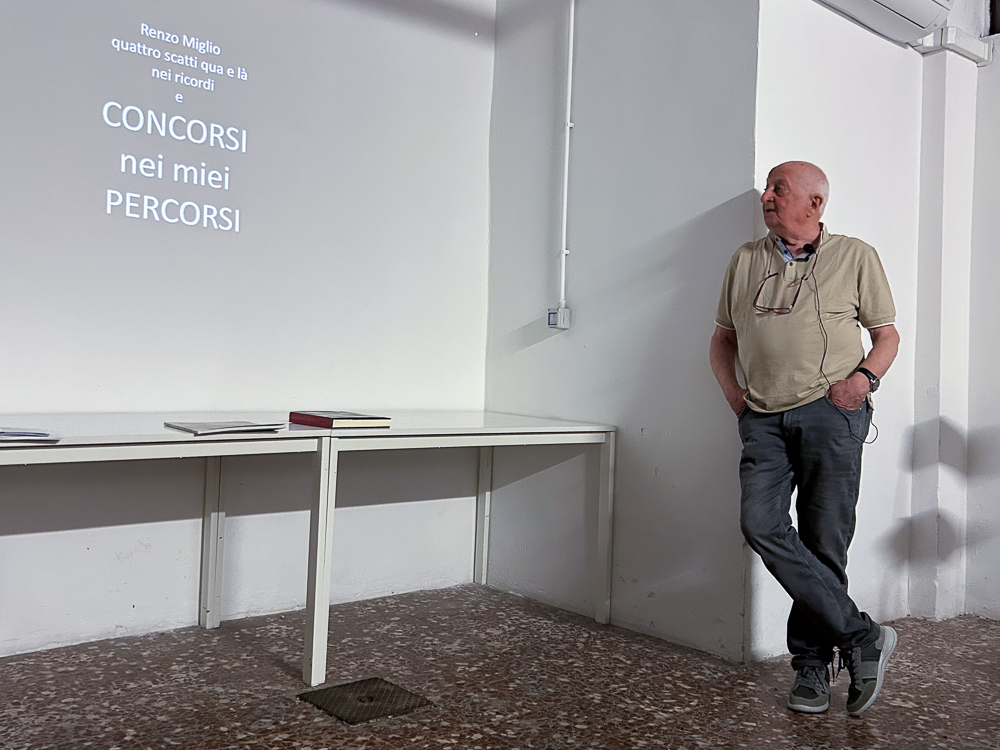 Renzo Miglio - Una vita per la fotografia