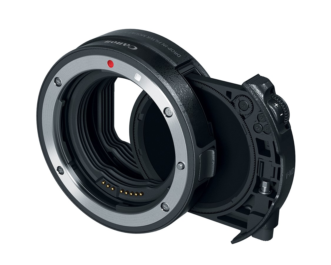 Anello Adattatore per Attacco Obiettivo con Messa a Fuoco Automatica con Vite da 1/4 'per Canon EF/EF S per Fujifilm X FX1 Adattatore per Obiettivo della Fotocamera EF 