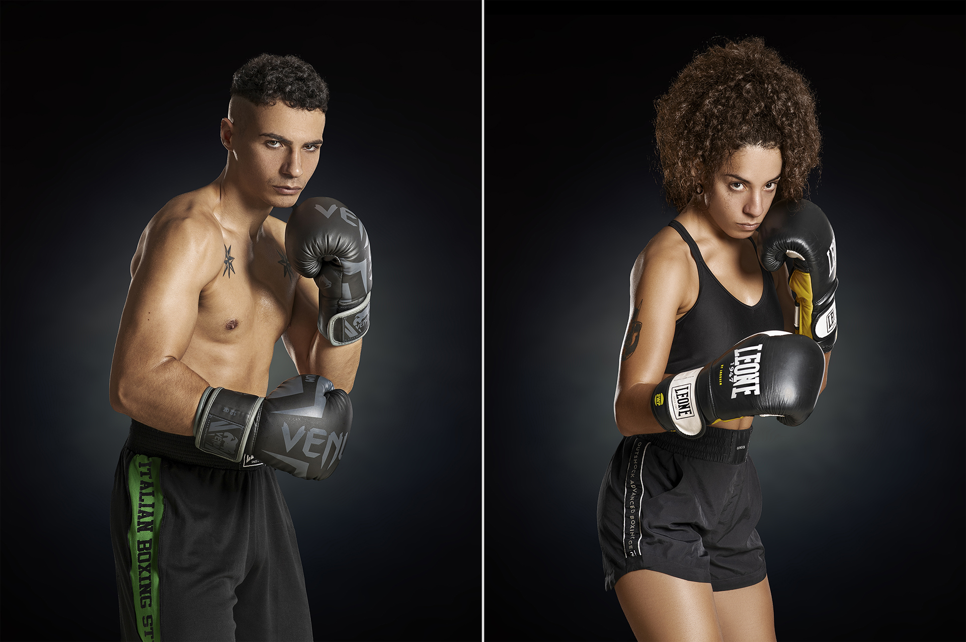 Boxe