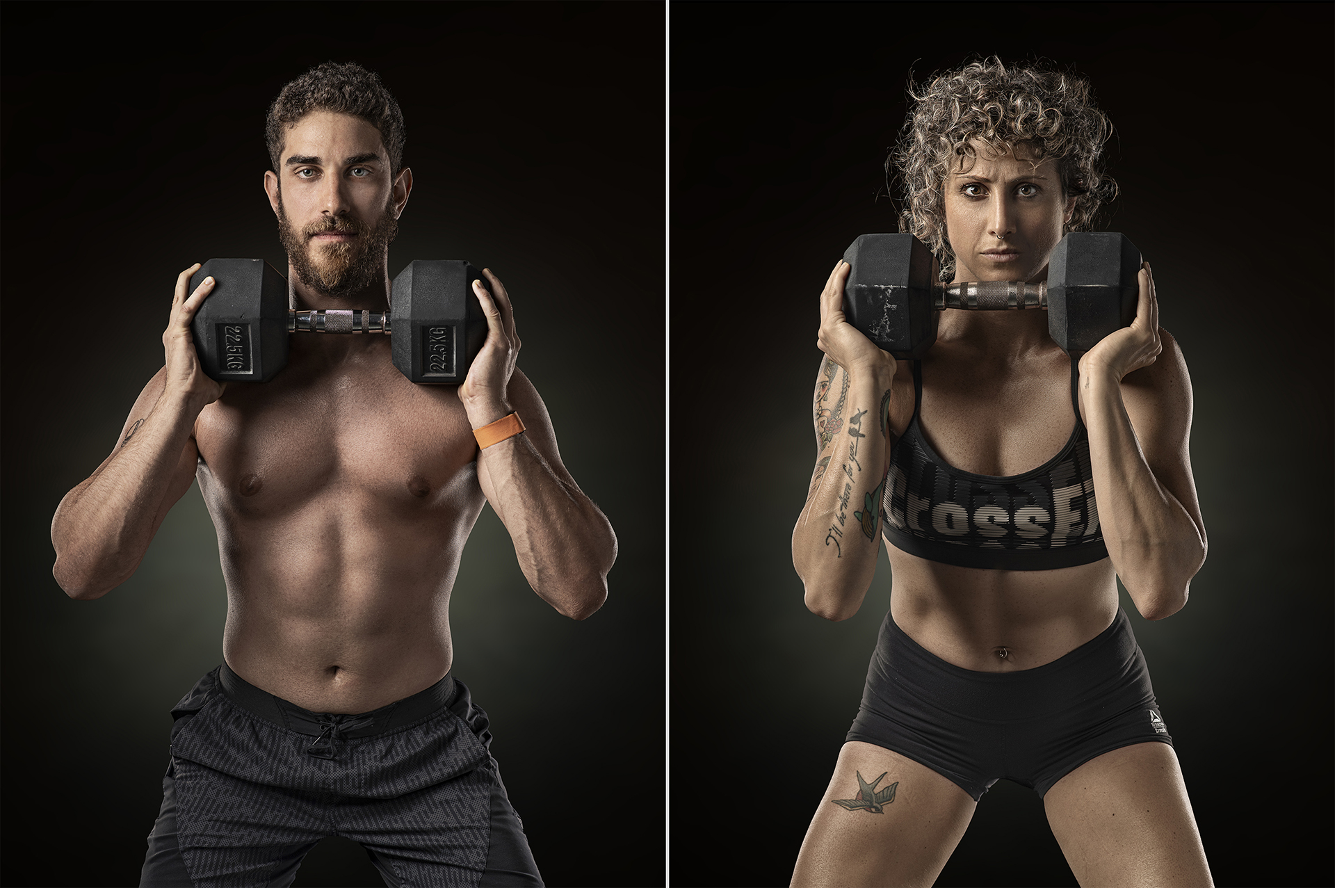 Pari - Lo sport oltre il genere Image